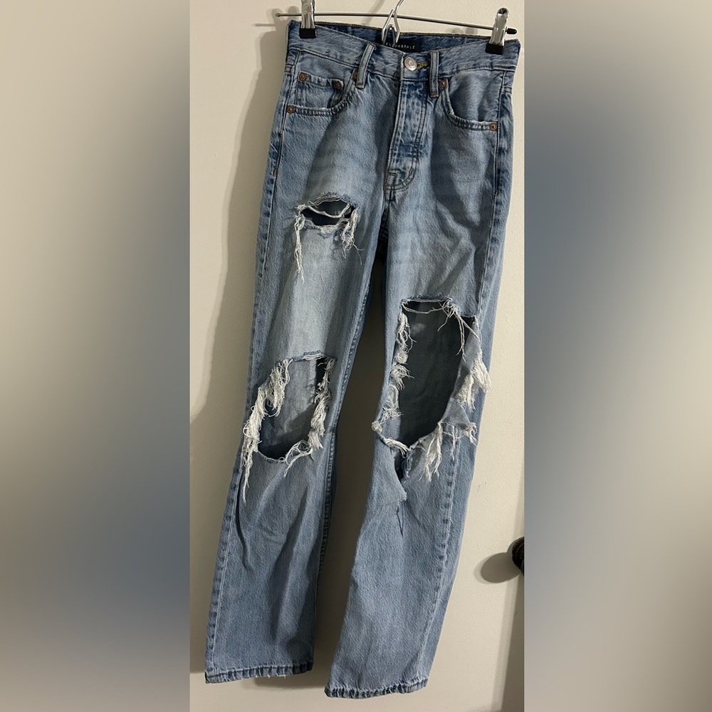 Aeropostale 90’s Baggy. Size 00R